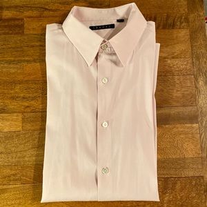 Theory L/S Button Down Dress Shirt